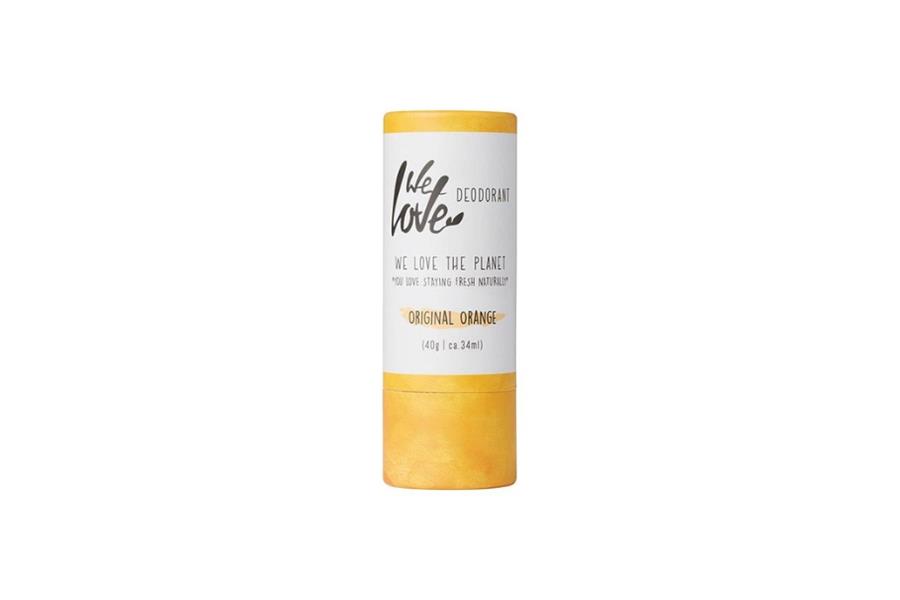 Deo Stick - Original Orange 40gr Deodorants Webshop